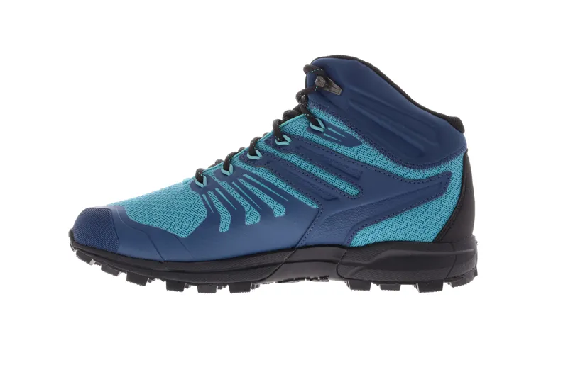 Inov8 Roclite G 345 GTX V2 Women's Fast Hike Boot in Teal/Navy-3
